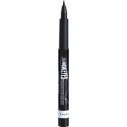 Rimmel ScandalEyes Micro eyeliner w płynie wodoodporne odcień 001 Black 1.1 ml