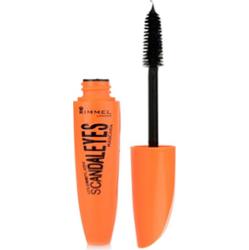Rimmel ScandalEyes tusz zwiększający objętość rzęs odcień 001 Black 12 ml