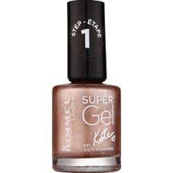 Rimmel Super Gel By Kate hybrydowy lakier do paznokci bez użycia lampy UV/LED odcień 071 Gilty Pleasure 12 ml