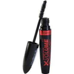 Rimmel Volume Flash X10 Extreme Black tusz do rzęs zwiększający objętość i pogrubiający odcień 001 Extreme Black 8 ml