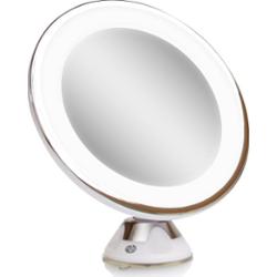 RIO Multi-Use Led Mirror lusterko powiększające z przyssawkami 1 szt.