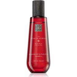 RITUALS The Ritual Of Ayurveda suchy olejek do włosów i ciała 100 ml