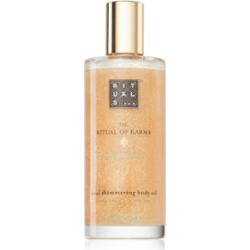 RITUALS The Ritual Of Karma olejek błyszczący podkreślający opaleniznę 100 ml