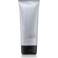 Rituals Sport żel pod prysznic 2-in-1 Hair + Body Wash 70 ml