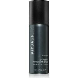 RITUALS The Ritual Of Homme antyperspirant w sprayu 50 ml