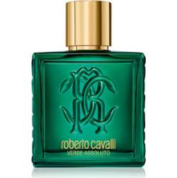 Roberto Cavalli Uomo Verde Assoluto woda perfumowana dla mężczyzn 100 ml
