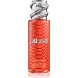 Roberto Cavalli Just Cavalli Daring Amber perfumowany spray do ciała dla kobiet 250 ml