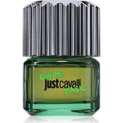 Roberto Cavalli Just Cavalli Give Me Magic For Him woda toaletowa dla mężczyzn 30 ml