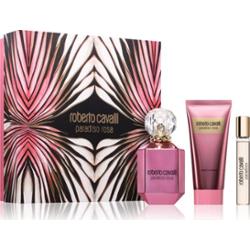 Roberto Cavalli Paradiso Rosa zestaw upominkowy dla kobiet
