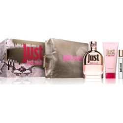 Roberto Cavalli Just Cavalli For Her zestaw upominkowy dla kobiet