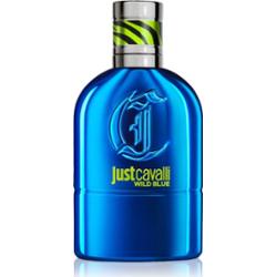 Roberto Cavalli Just Cavalli Wild Blue woda toaletowa dla mężczyzn 30 ml