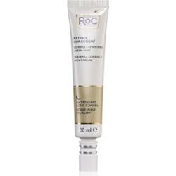 RoC Retinol Correxion Wrinkle Correct nawilżający krem przeciwzmarszczkowy na noc 30 ml