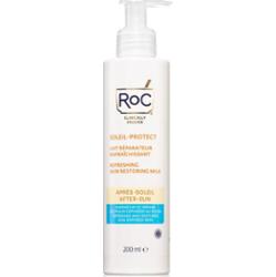 RoC Soleil Protect Refreshing Skin Restoring Milk kojący krem po opalaniu 200 ml