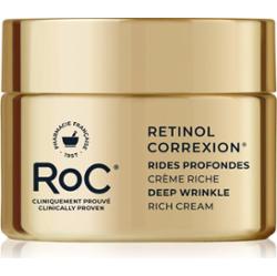 RoC Retinol Correxion Deep Wrinkle krem przeciwzmarszczkowy z retinolem 50 ml