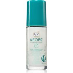 RoC Keops Roll-On Deodorant 0% Aluminium dezodorant roll-on do skóry wrażliwej bezzapachowy 30 ml