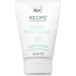 RoC Keops Deodorant Creama Anti-Traspirante kremowy antyperspirant do skóry wrażliwej 30 ml