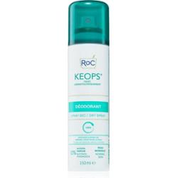 Roc Keops Deodorant w sprayu przeciw nadmiernemu poceniu 150ml
