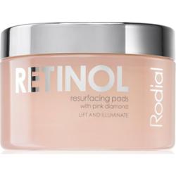 Rodial Retinol Resurfacing Pads intensywnie rewitalizujące płatki z retinolem 50 szt.