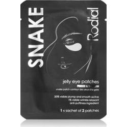 Rodial Snake Jelly Eye Patches hydrożelowa maska wokół oczu 1x2 szt.
