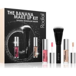 Rodial The Banana Makeup Kit zestaw upominkowy