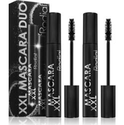Rodial Mascara XXL Duo tusz do rzęs dodający objętości, extra czarny