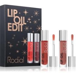 Rodial Lip Oil Collection zestaw upominkowy