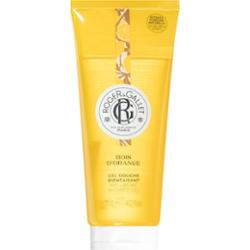 Roger & Gallet drewno pomarańczowe - Dobroczynny żel pod prysznic 200 ml