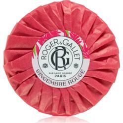 Roger & Gallet Gingembre Rouge mydło perfumowane 100 g