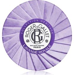 Roger & Gallet Lavande Royale mydło perfumowane 100 g
