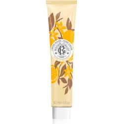 Roger & Gallet Bois d'Orange odżywczy krem do rąk dla kobiet 30 ml