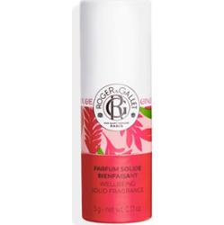 Roger & Gallet Gingembre Rouge Wellbeing Solid Fragrance perfumy w kompakcie dla kobiet 5 g