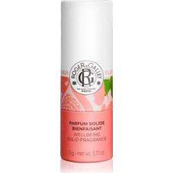 Roger & Gallet Fleur de Figuier Wellbeing Solid Fragrance perfumy w kompakcie dla kobiet 5 g