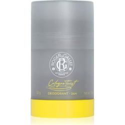 Roger & Gallet Cologne Twist dezodorant w sztyfcie bez dodatku soli aluminium do skóry wrażliwej dla mężczyzn 50 g