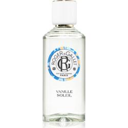 Roger & Gallet Vanille Soleil Wellbeing Fragrant Water woda perfumowana dla kobiet 100 ml