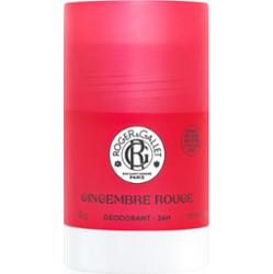 Roger & Gallet Gingembre Rouge dezodorant w sztyfcie bez dodatku soli aluminium dla kobiet 50 g
