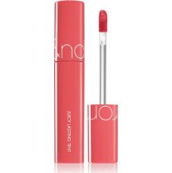 rom&nd Juicy Lasting błyszczyk do ust wysoko napigmentowany odcień 09 Litchi Coral 5,5 g