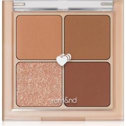 rom&nd Better Than Eyes paleta cieni do powiek odcień #03 Dry Ragras 6,5 g