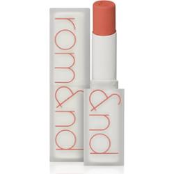 rom&nd Zero Matte szminka matowa odcień #02 All The Jazz 3 g