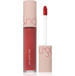 rom&nd Zero Velvet Tint kremowa szminka do ust z matowym wykończeniem odcień #16 Burny Nude 5,5 g