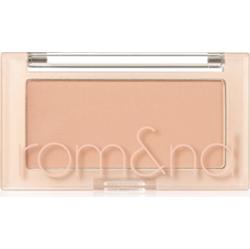 rom&nd Better Than Cheek pudrowy róż z matowym wykończeniem odcień N01 Nutty Nude 1 szt.