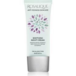 Rosalique Smoothing Night Cream krem na noc 50 ml