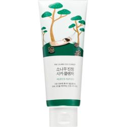 ROUND LAB Pine Calming Cica Cleanser delikatny żel oczyszczający o działaniu uspokajającym 150 ml