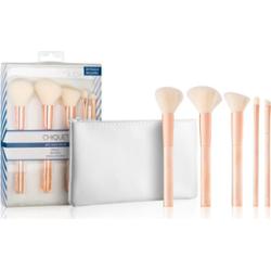 Royal and Langnickel Chique Rose Gold zestaw pędzli z etui