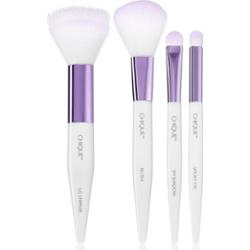 Royal and Langnickel Chique Glam Girl zestaw pędzli 4 szt.