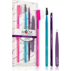 Royal and Langnickel Desinger Brow Kit Designer Brow Kit zestaw do przycinania brwi