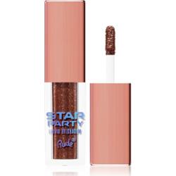 Rude Cosmetics Star Party błyszczące cienie do powiek w płynie odcień After Glow 3.5 g
