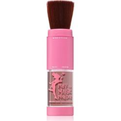 Rude Cosmetics Puff The Magic Powder puder utrwalający odcień Tender Rose 6.5 g