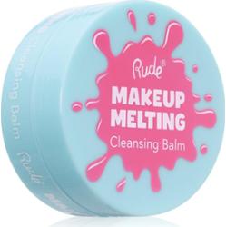 Rude Cosmetics Makeup Melting mleczko oczyszczające do demakijażu 50 g
