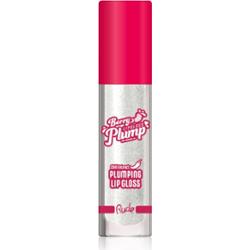Rude Cosmetics Berry Plump nawilżający błyszczyk do ust do zwiększenia objętości odcień Pearl 4 g