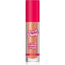 Rude Cosmetics Berry Plump nawilżający błyszczyk do ust do zwiększenia objętości odcień Fairy 4 g